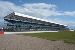 Becketts Stand At Silverstone
