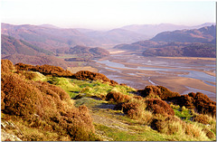 Mawddach Estuary, Snowdonia