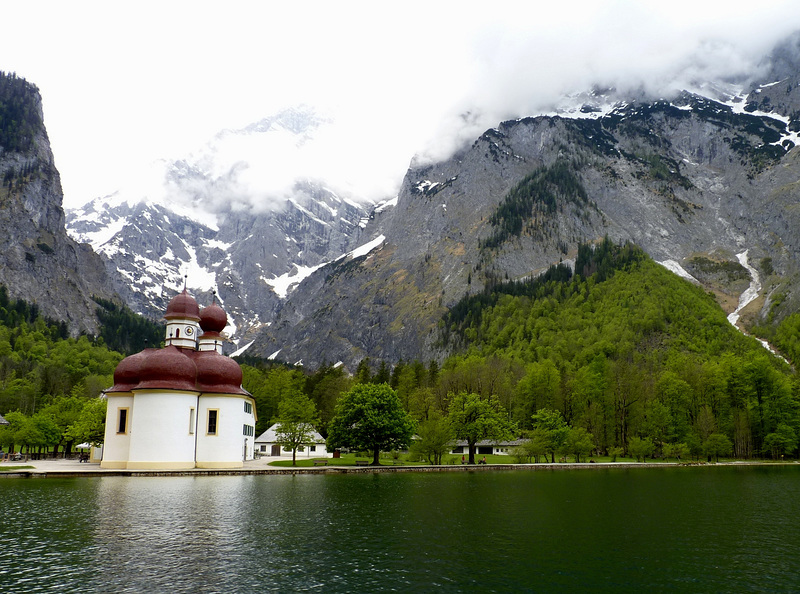 Berchtesgaden - St. Bartholomae