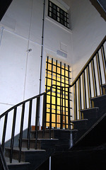 Staircase, Lincoln Prison, Lincoln Castle, Lincoln