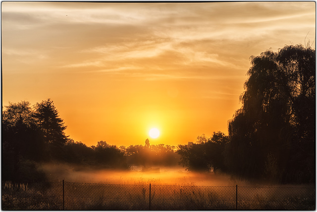 Sonnenaufgang