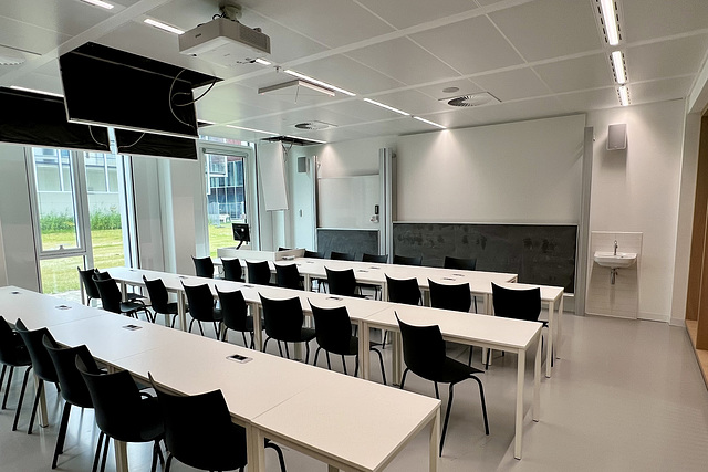 Lecture room