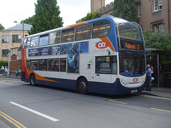 DSCF4679 Stagecoach East (Cambus) AE10 BXM in Cambridge - 4 Aug 2016