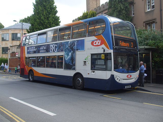 DSCF4679 Stagecoach East (Cambus) AE10 BXM in Cambridge - 4 Aug 2016 DSCF4679 Stagecoach East (Cambus) AE10 BXM in Cambridge - 4 Aug 2016