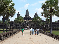 Anchor Wat, Siem Reap_Cambodja