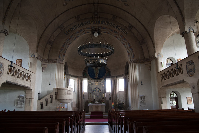 Lutherkirche Bad Steben