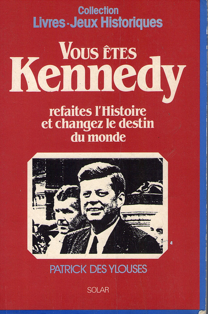 Vous êtes Kennedy 000 1