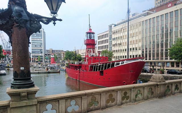 Altes Feuerschiff, Rotterdam