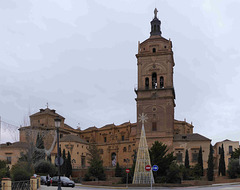 Guadix - Catedral de la Encarnación