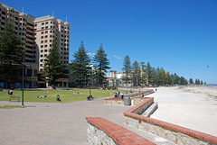 Die Bank in Adelaide Die Bank in Adelaide