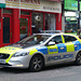 Met Police Volvo V40 - 30 December 2014