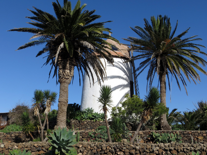 Molino El Patio