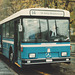 VBL contractor GOWA : LU 15028 in Luzern - 13 Nov 1987