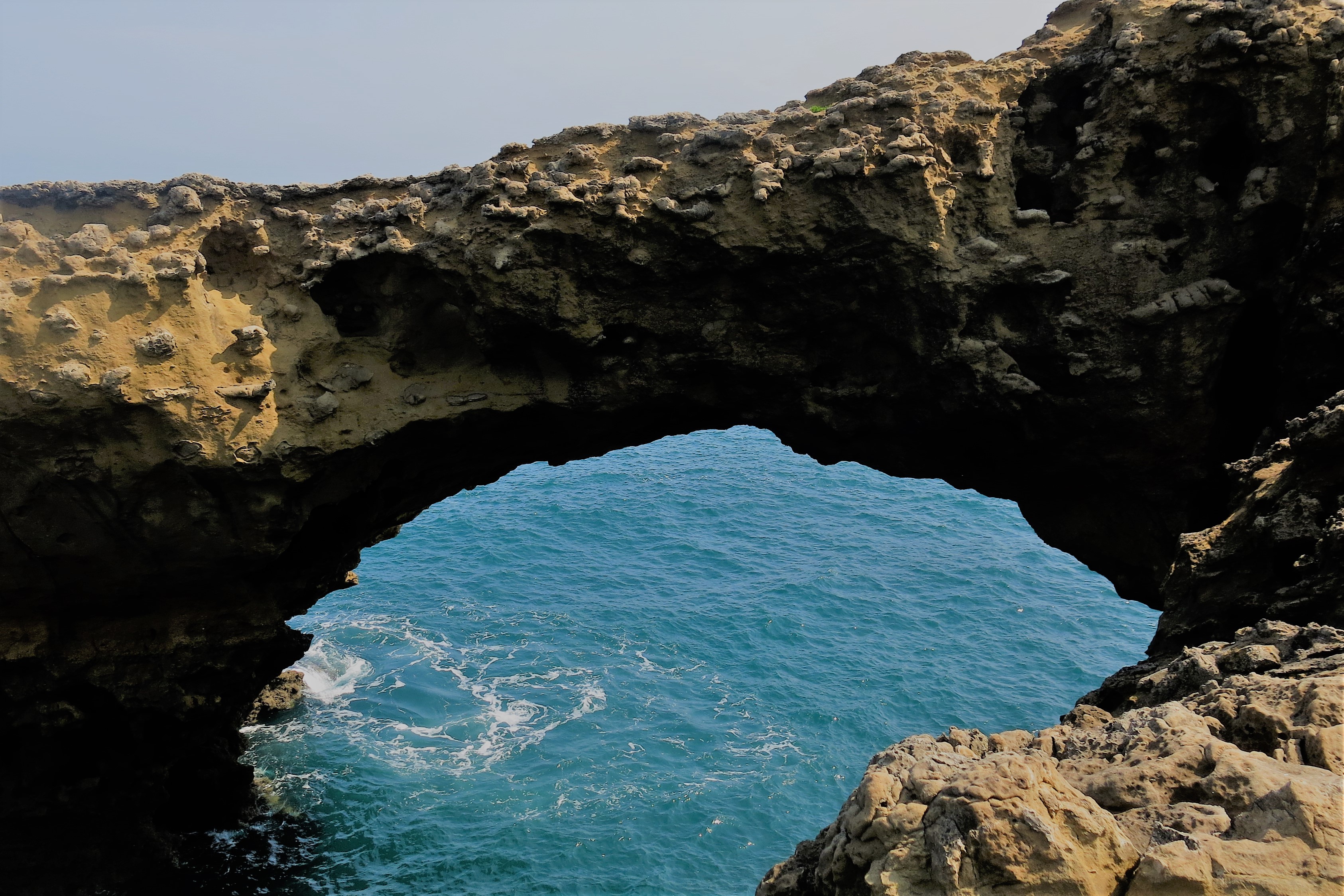 A Biarritz (Pyrénées-Atlantiques, France)