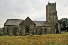 south hill church, cornwall