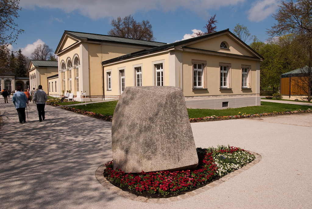 Kurpark Bad Steben