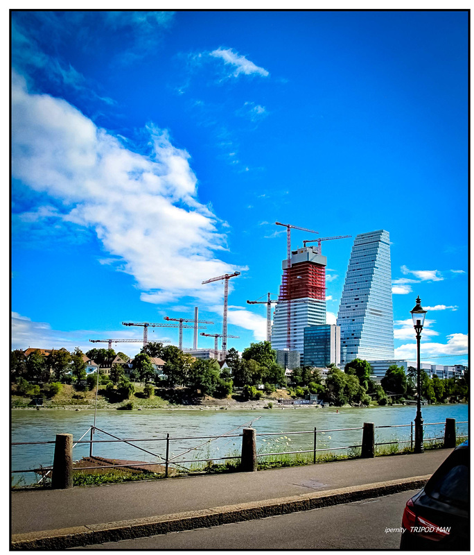 Basel Rocheturm II