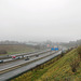 A40 "Ruhrschnellweg" (Bochum-Hamme) / 18.12.2021