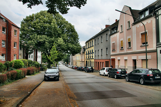 Frankampstraße (Gelsenkirchen-Erle) / 25.07.2022