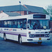 Geoff Amos 50 (A140 TNV) in Banbury 29 Apr 1999 (413-35A)