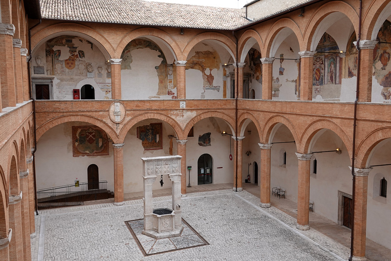 Cortile d'onore