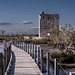 Camargue - la tour Carbonnière