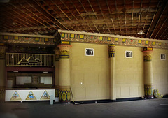 Egyptian interior
