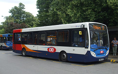 DSCF4681 Stagecoach East (Cambus) SN64 OKO  in Cambridge - 4 Aug 2016