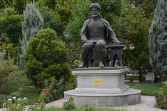 Ashgabat, Monument to Mahmyt Kashgarly