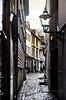 Bryggen lane