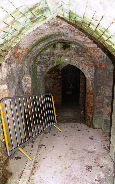 Mortuary, Old Prison, Lincoln Castle, Lincoln, Lincolnshire