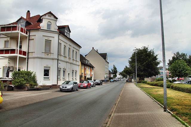 Frankampstraße (Gelsenkirchen-Erle) / 25.07.2022