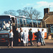Harding of Reading B405 CMC at the Smoke House Inn, Beck Row – 17 Apr 1997 (349-24A)