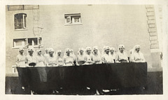 World War One Nurses