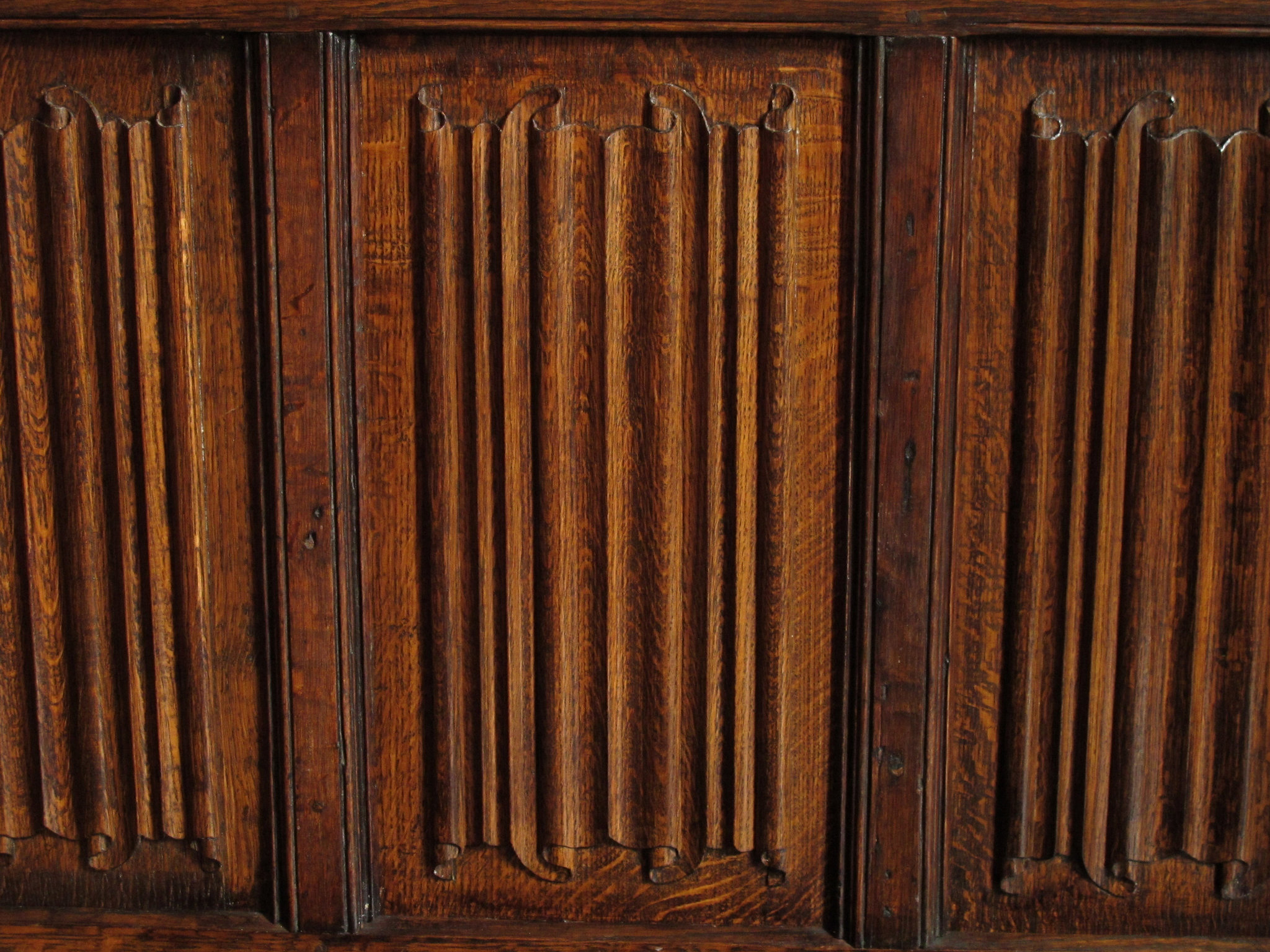 Linenfold Panelling