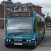 DSCF9736 Arriva Optare Solo CX58 ETZ