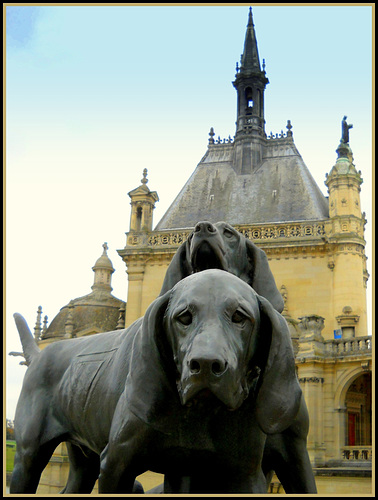 Musee de Condé Chantilly