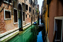 Rincones de Venecia