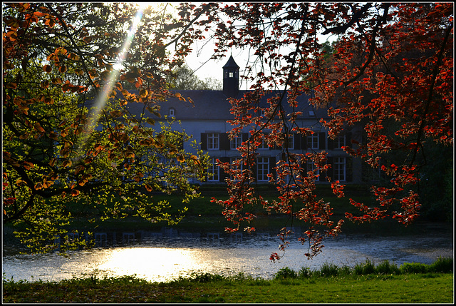 Castle Genbroek