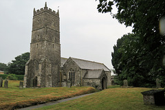 south hill church, cornwall