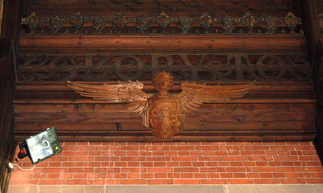 Saint Augustine's Church, Upper Dale Road, Normanton, Derby, Derbyshire