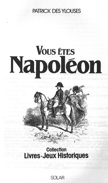 Vous êtes Napoléon 000 2