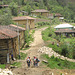Team work in the village of San Bartolo