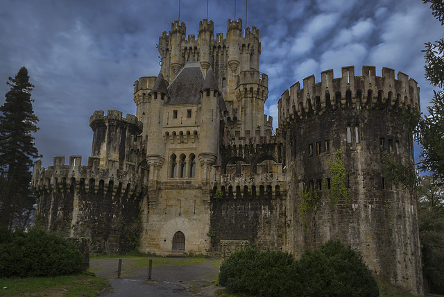 Castillo de Butrón