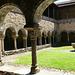 Lavaudieu (2) le cloître roman