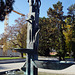 Der Lebenssbrunnen in der Stadt Bern