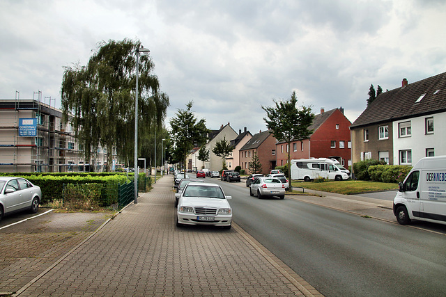 Frankampstraße (Gelsenkirchen-Erle) / 25.07.2022