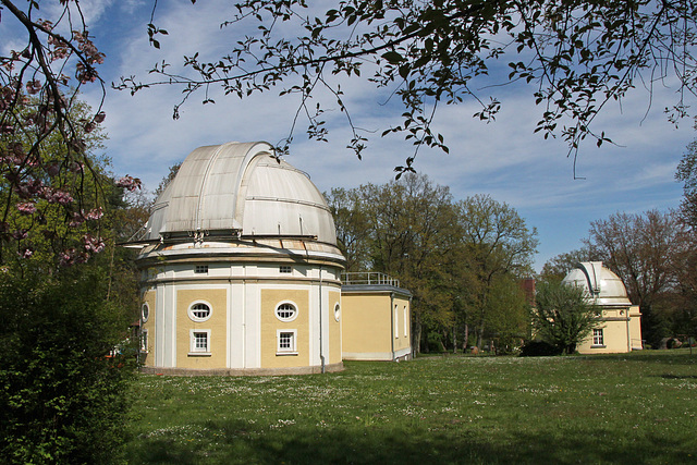 Sternwarte Hamburg Bergedorf