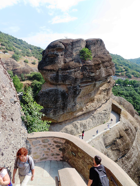 Grecia: Meteora, 72