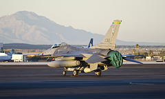 General Dynamics F-16C Fighting Falcon 87-0312